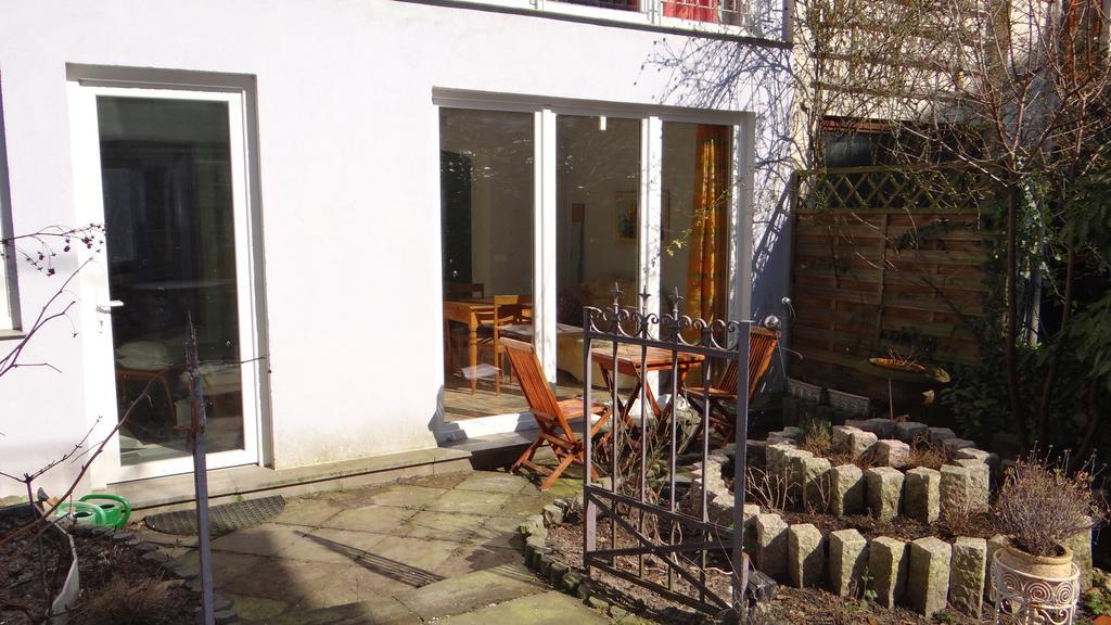 Apartment Humboldtstrasse Bremen Eksteriør billede