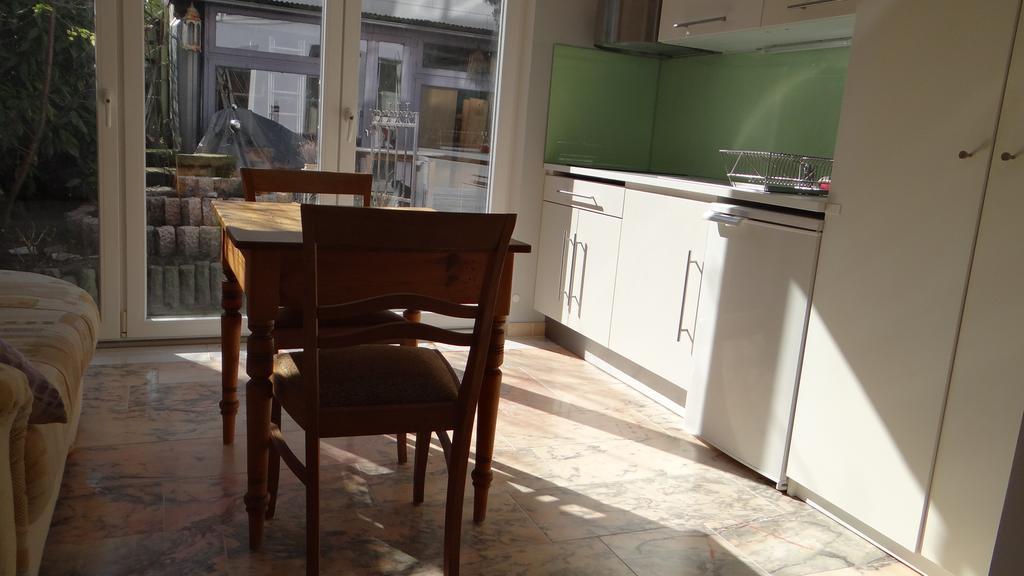 Apartment Humboldtstrasse Bremen Eksteriør billede