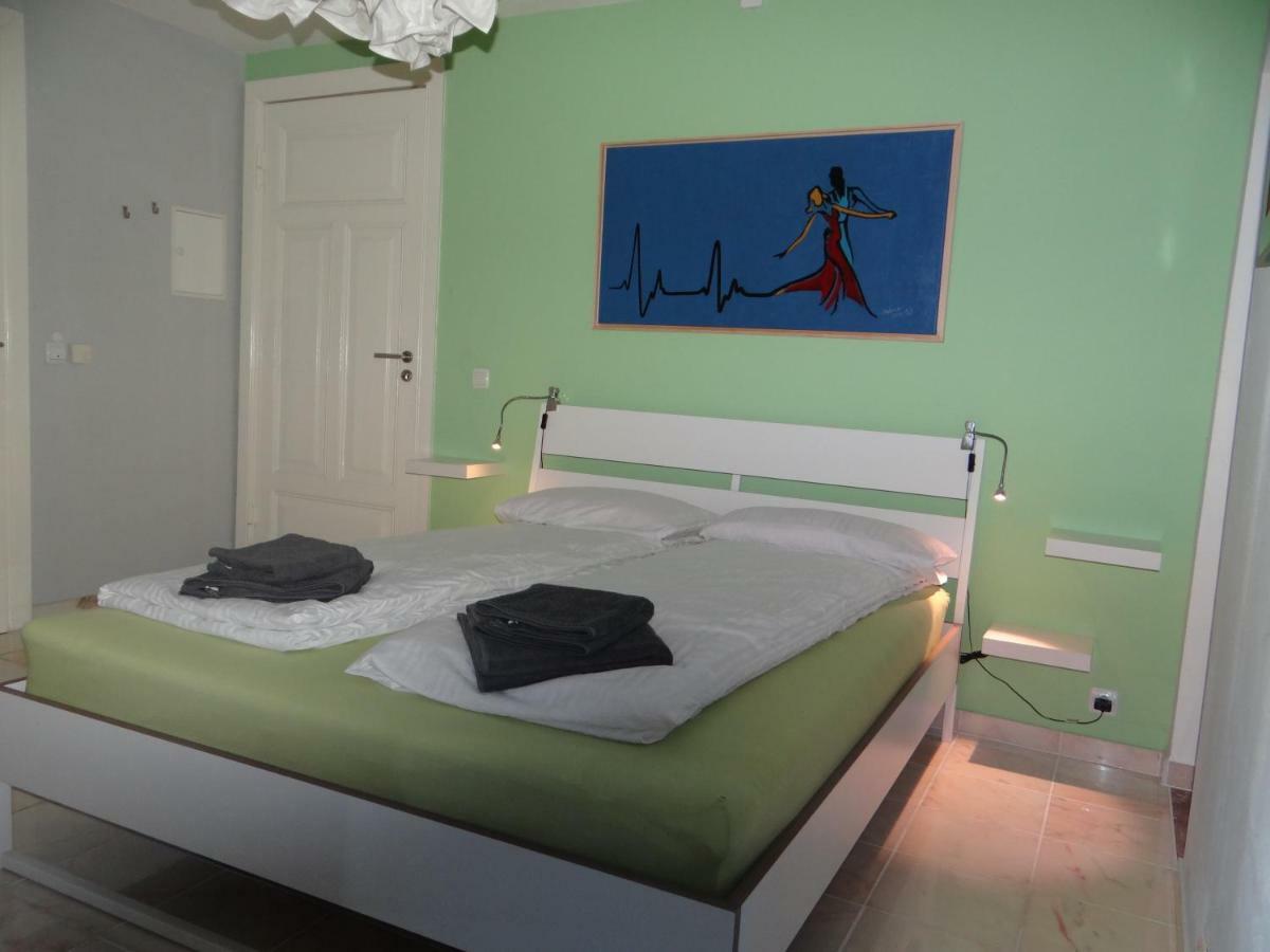 Apartment Humboldtstrasse Bremen Eksteriør billede