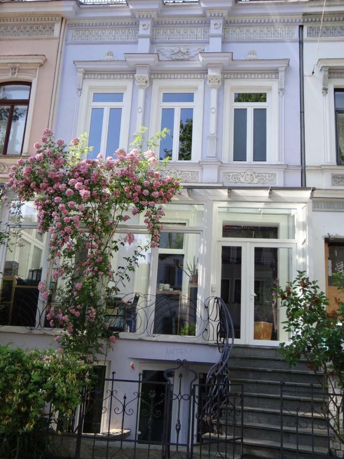 Apartment Humboldtstrasse Bremen Eksteriør billede